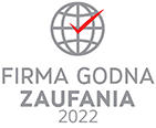 Firma godna zaufania 2022